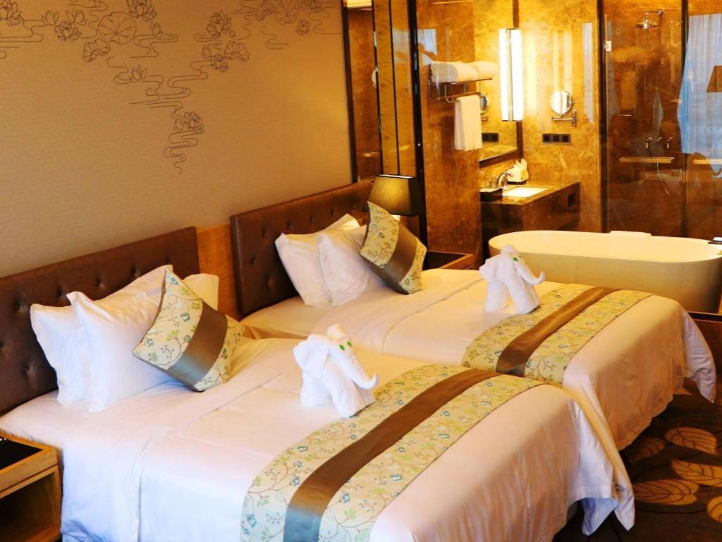 Wanning Yingbin Hotel Екстер'єр фото