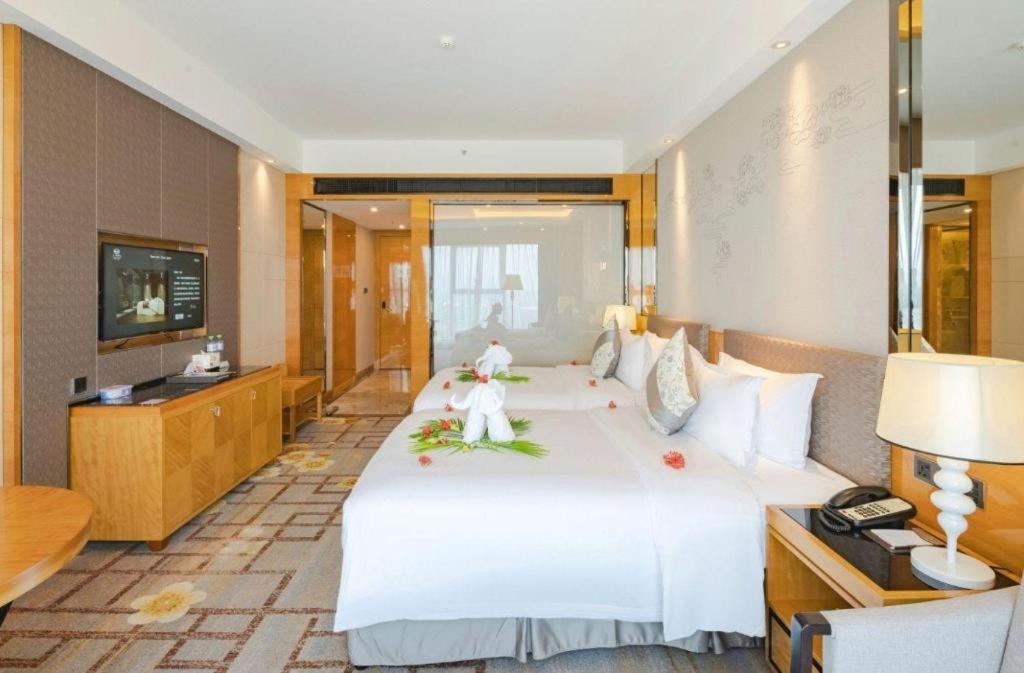 Wanning Yingbin Hotel Екстер'єр фото