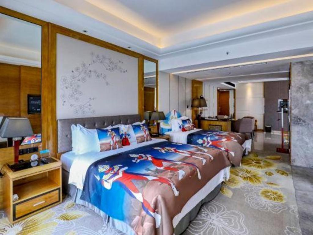 Wanning Yingbin Hotel Екстер'єр фото