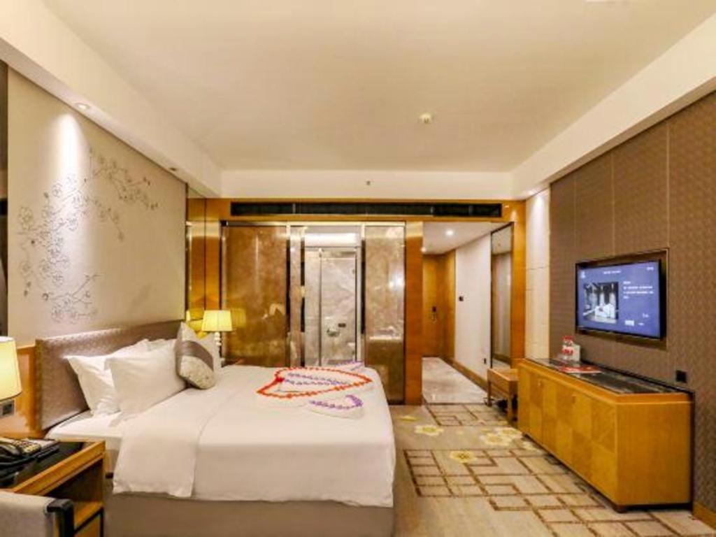Wanning Yingbin Hotel Екстер'єр фото