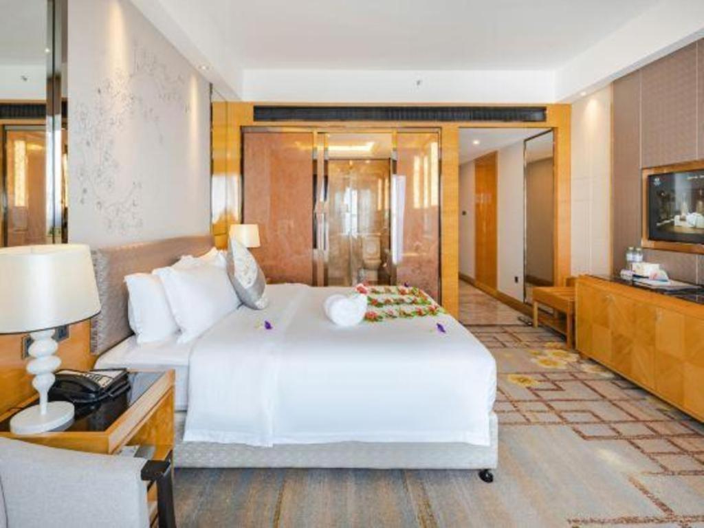 Wanning Yingbin Hotel Екстер'єр фото
