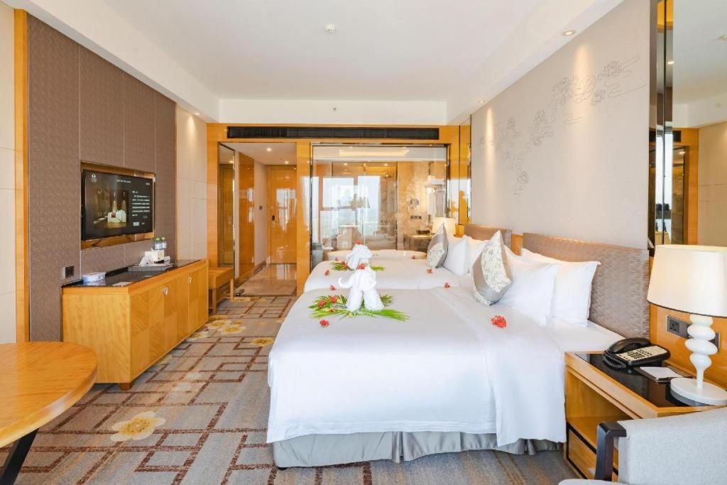 Wanning Yingbin Hotel Екстер'єр фото