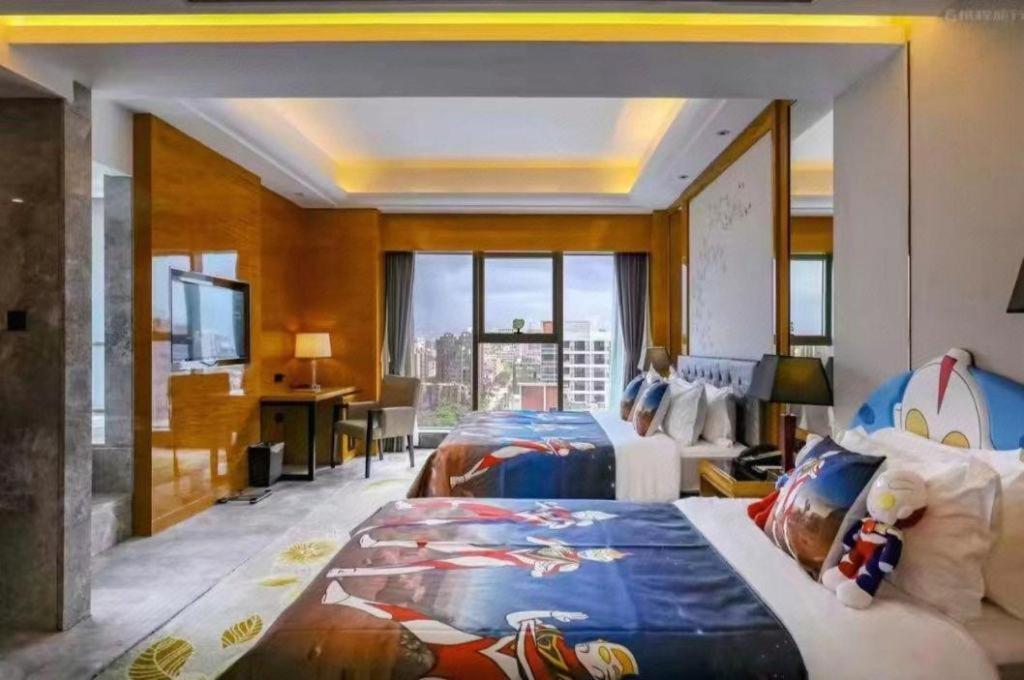Wanning Yingbin Hotel Екстер'єр фото