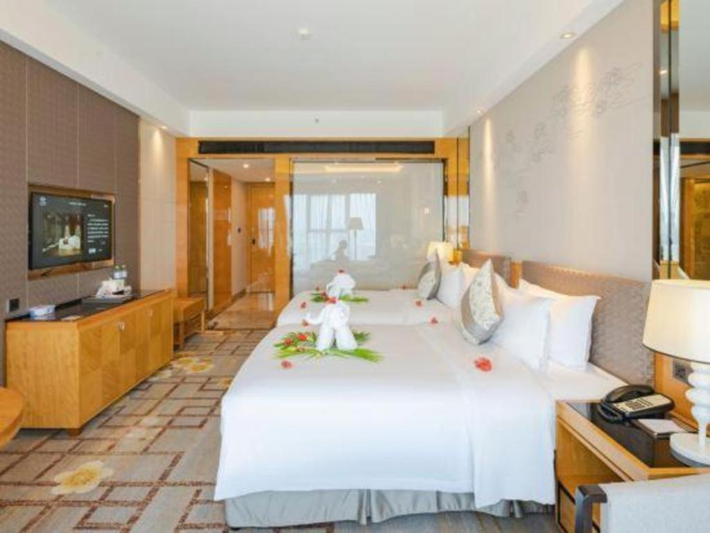 Wanning Yingbin Hotel Екстер'єр фото