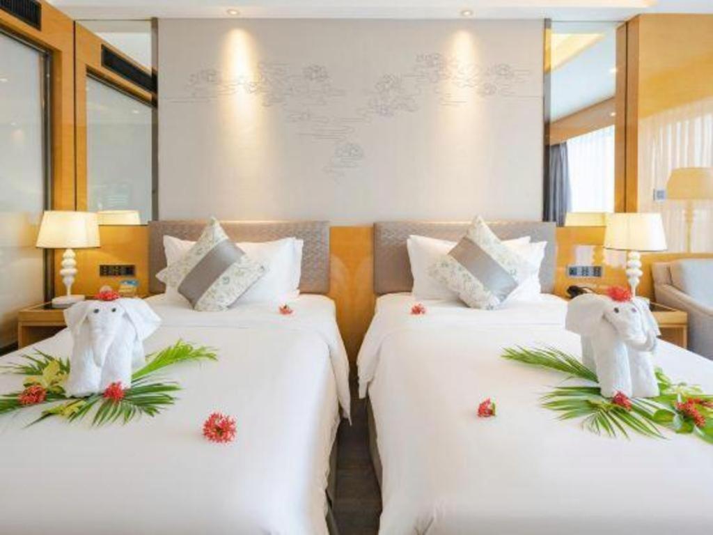 Wanning Yingbin Hotel Екстер'єр фото