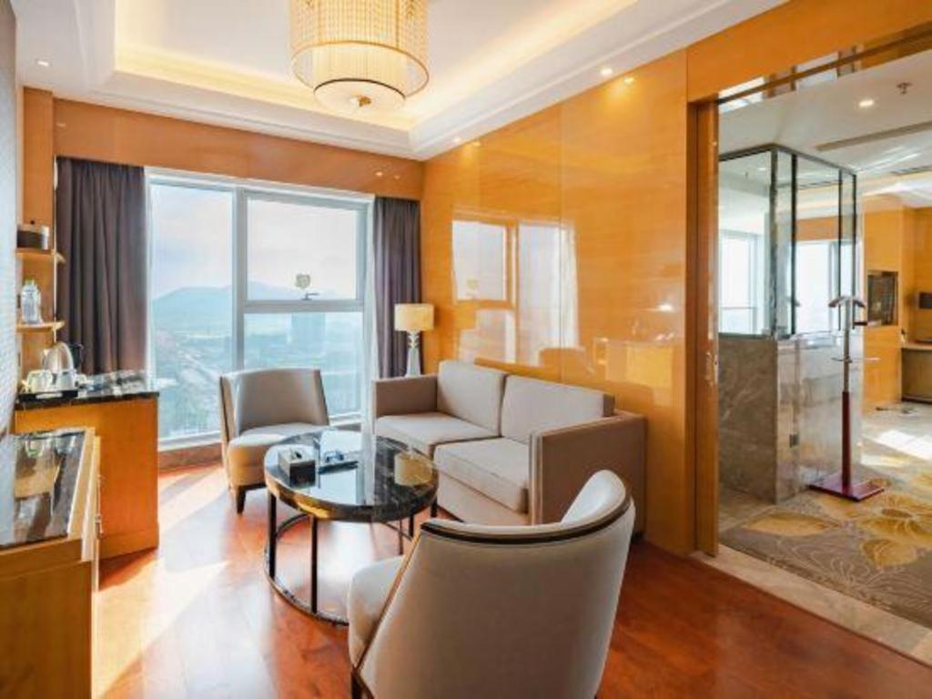 Wanning Yingbin Hotel Екстер'єр фото