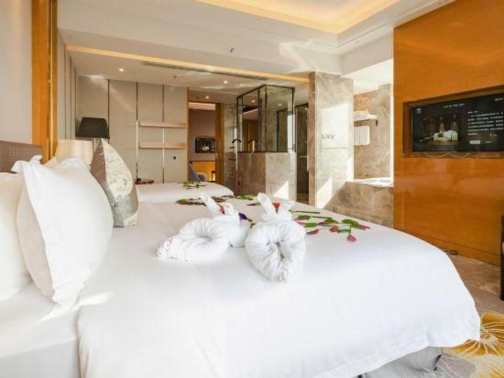 Wanning Yingbin Hotel Екстер'єр фото