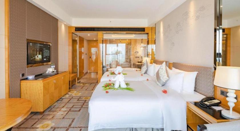 Wanning Yingbin Hotel Екстер'єр фото