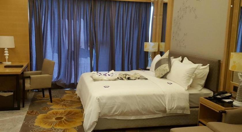 Wanning Yingbin Hotel Екстер'єр фото