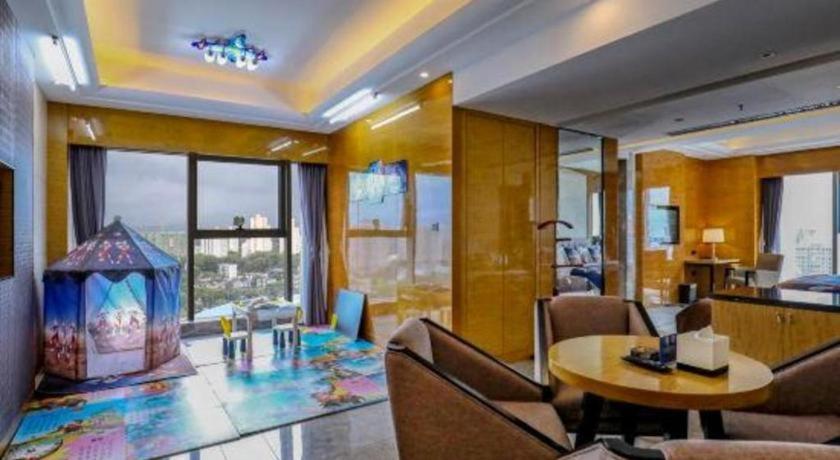 Wanning Yingbin Hotel Екстер'єр фото