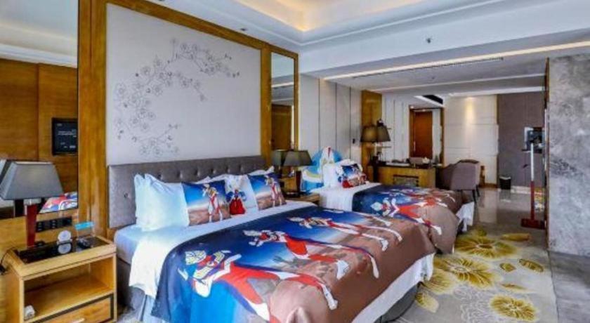 Wanning Yingbin Hotel Екстер'єр фото