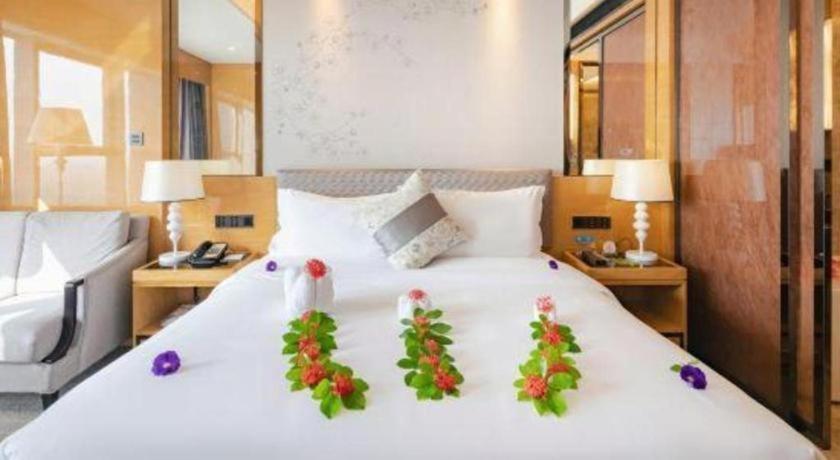 Wanning Yingbin Hotel Екстер'єр фото