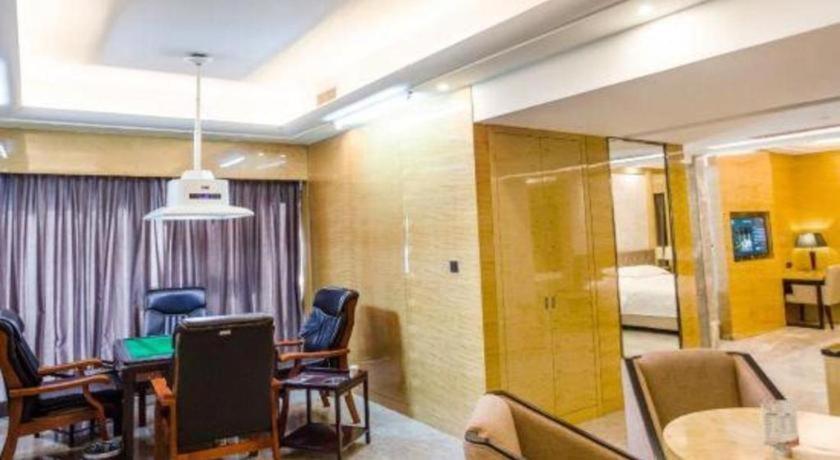 Wanning Yingbin Hotel Екстер'єр фото