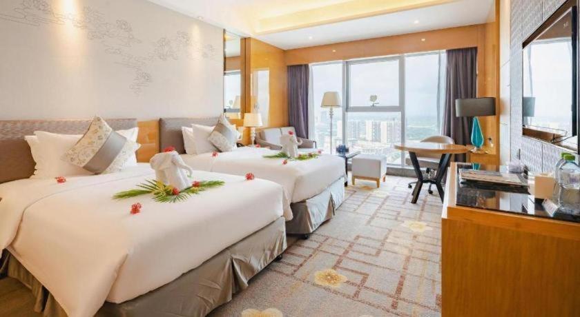 Wanning Yingbin Hotel Екстер'єр фото