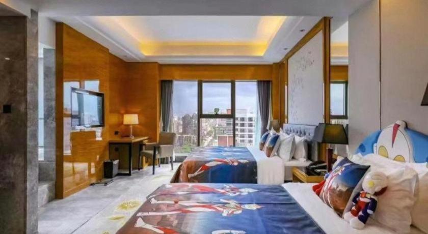 Wanning Yingbin Hotel Екстер'єр фото