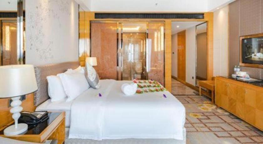 Wanning Yingbin Hotel Екстер'єр фото