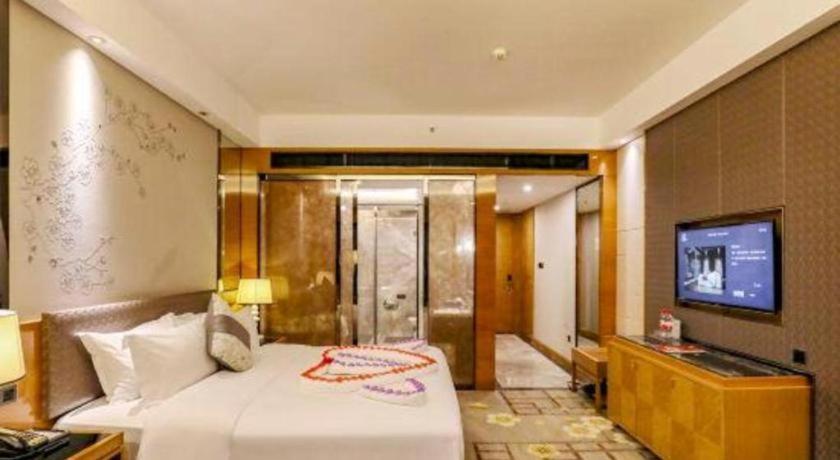 Wanning Yingbin Hotel Екстер'єр фото