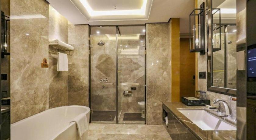 Wanning Yingbin Hotel Екстер'єр фото